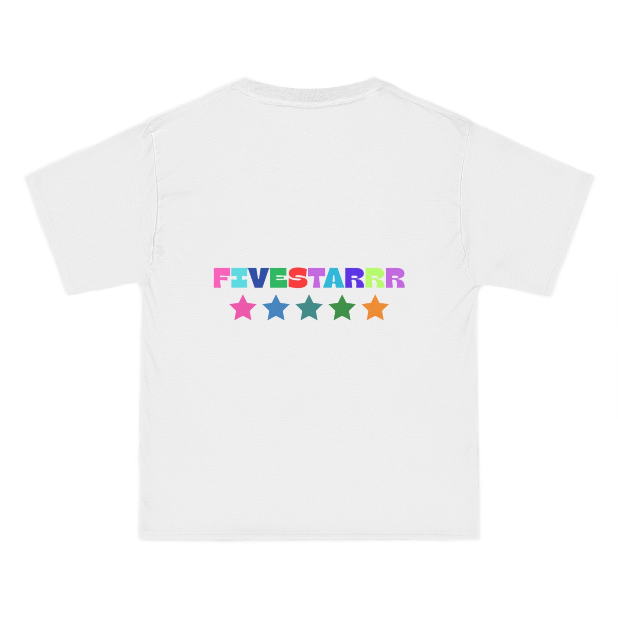 FIVESTARRRS GRAPHIC TEE