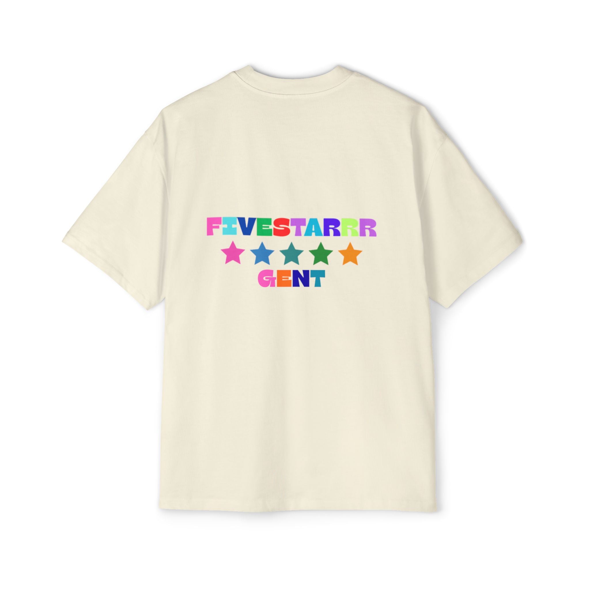 CERTIFIED STEPPER GRAPHIC TEE