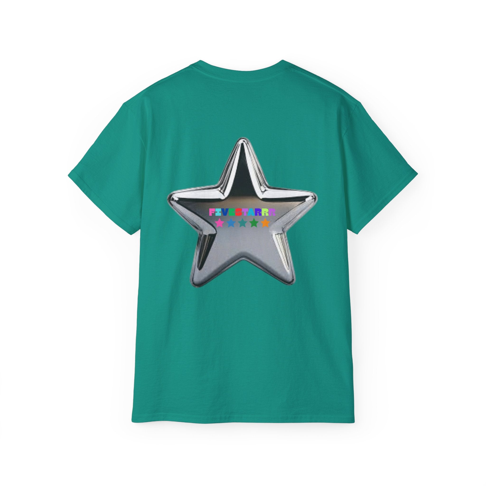FIVESTARRR GRAPHIC TEE