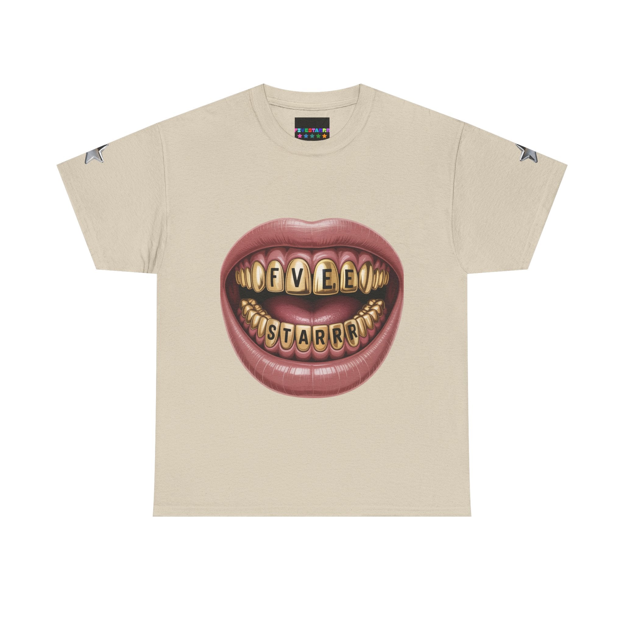 MOUTH FULL OF STARRRS