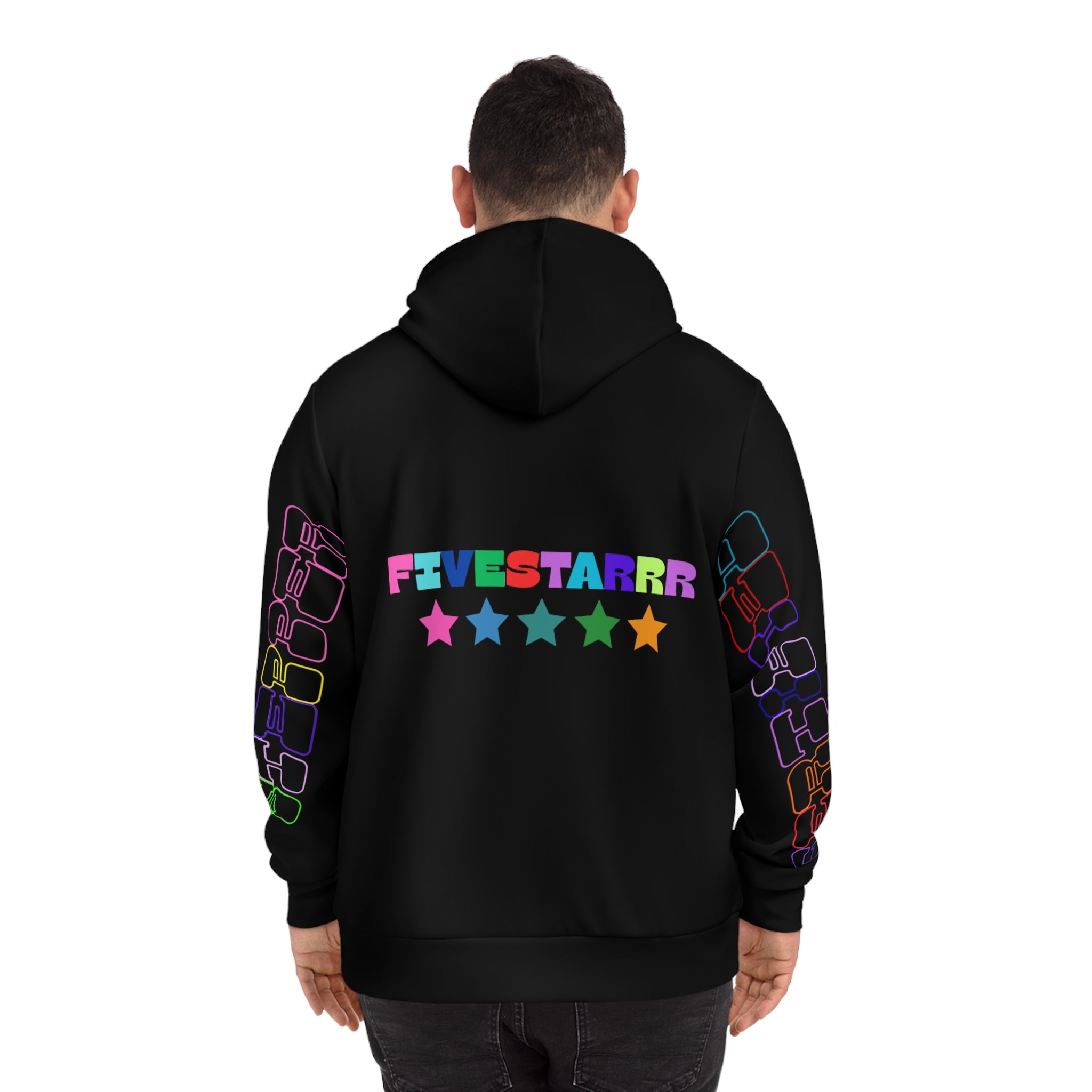 FIVESTARRS STEPPER HOODIE