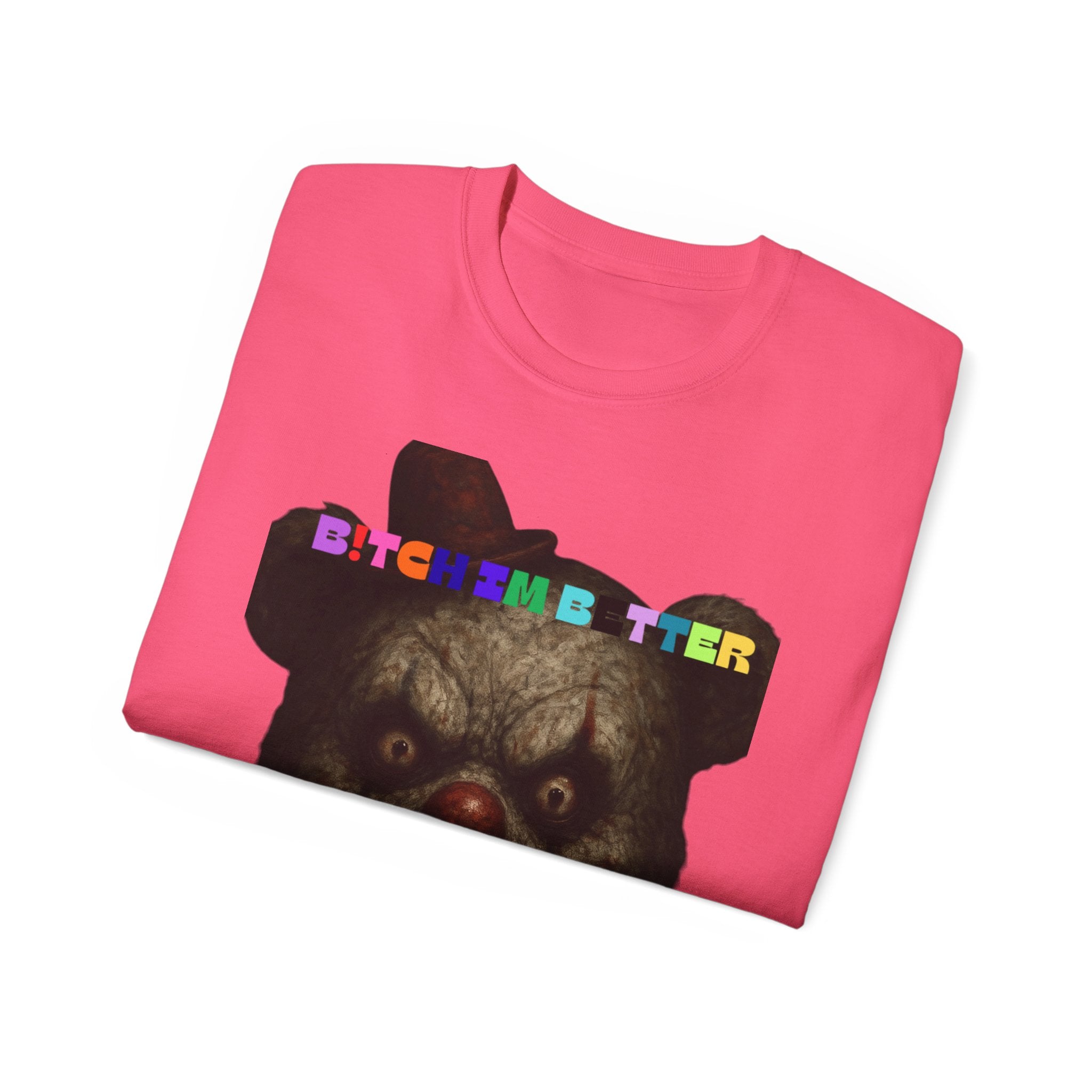 FIVESTARRR GRAPHIC TEE