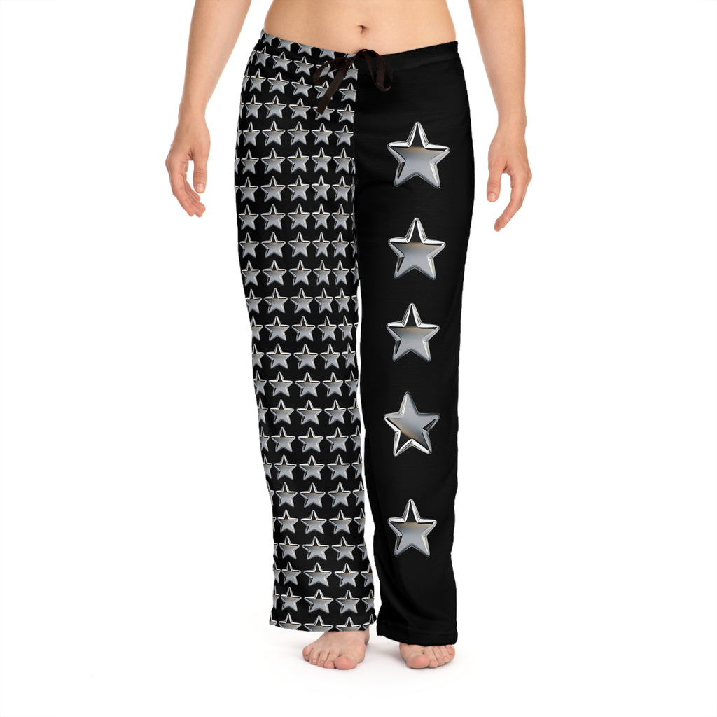 Starry Night Women's Pajama Pants - Comfortable and Stylish Loungewear