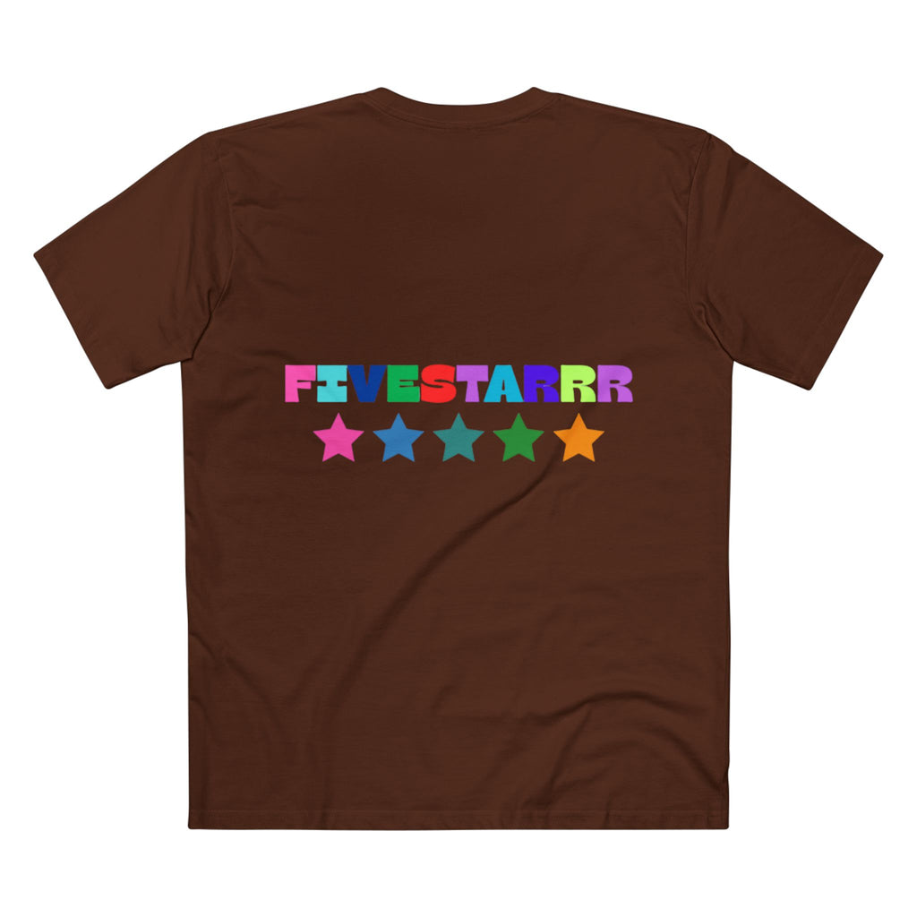 UNISEX MOUTH FULL OF STARRRS GRAPHIC TEE