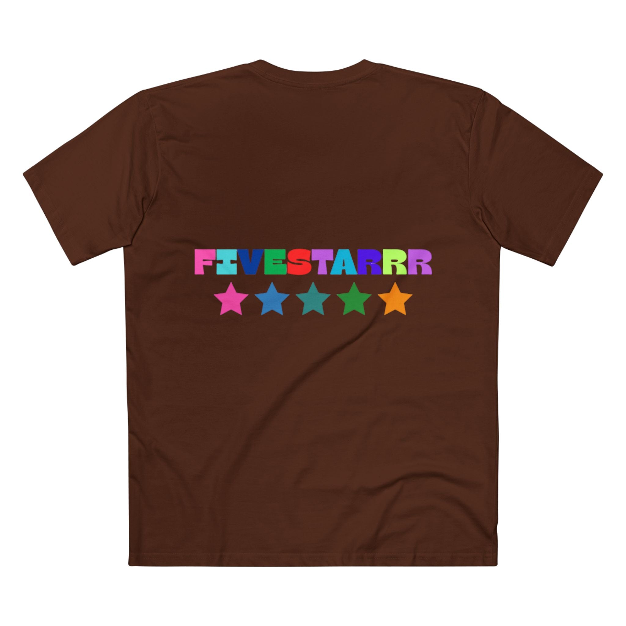 UNISEX MOUTH FULL OF STARRRS GRAPHIC TEE