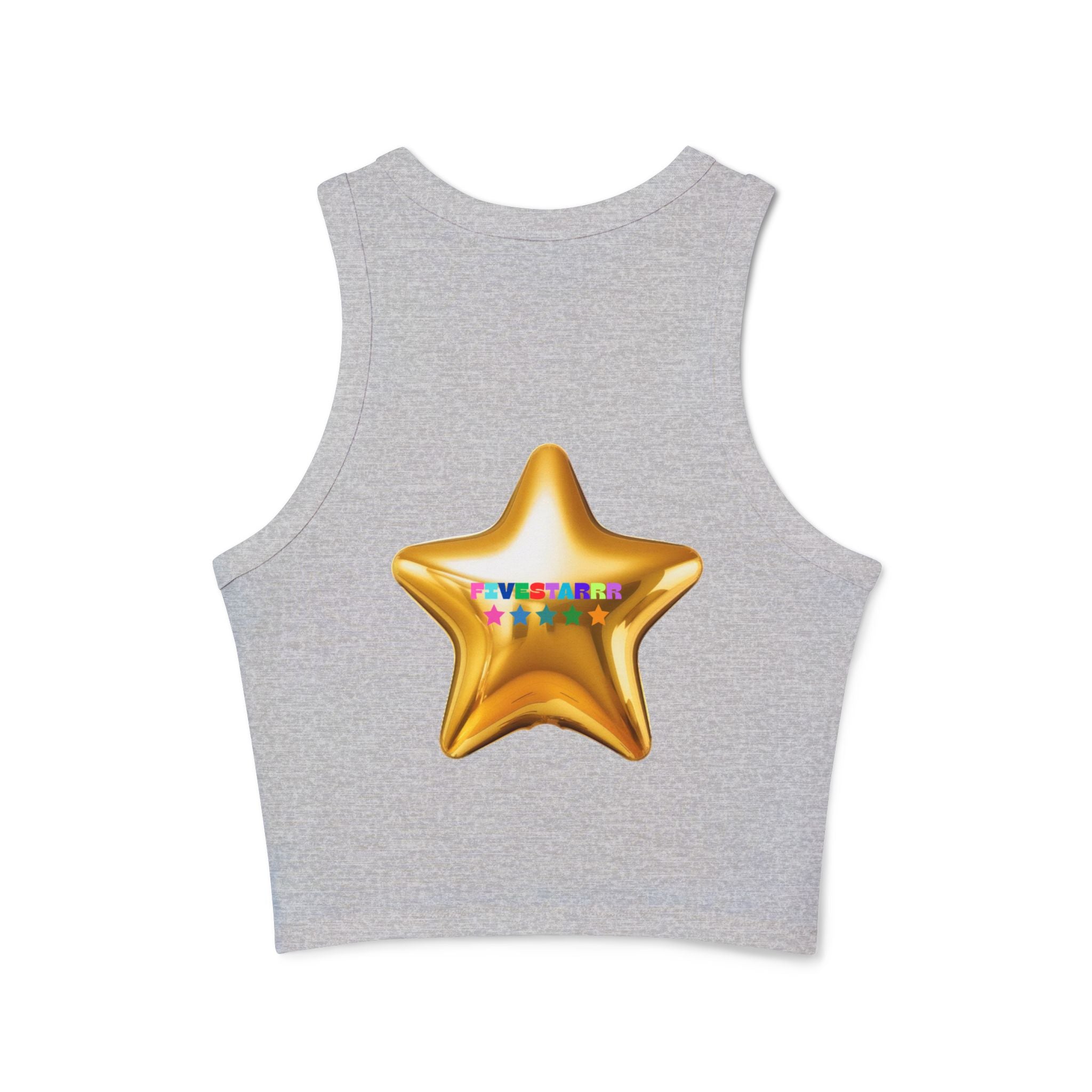 MOUTH FULL OF STARRRS