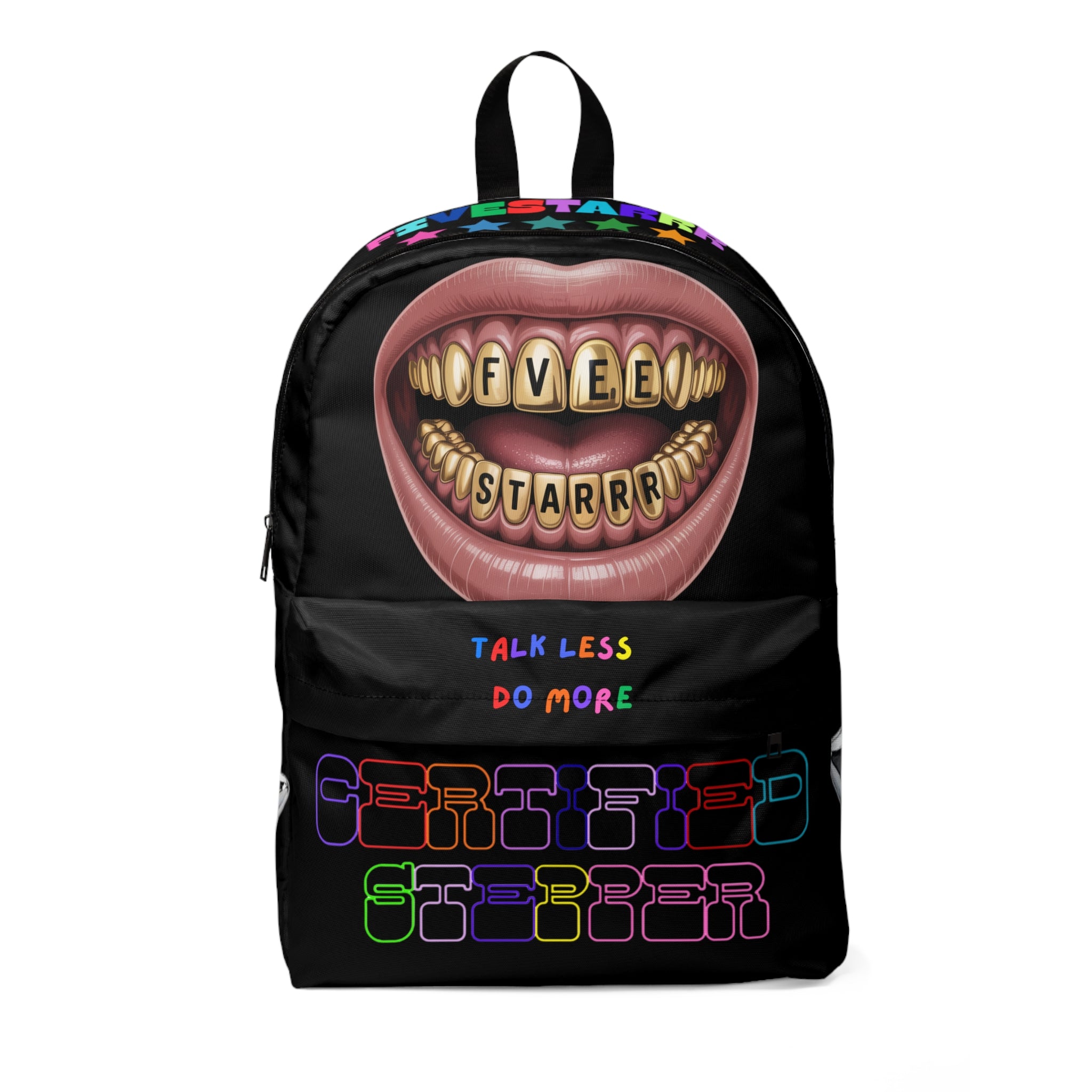 FIVESTARRRS BACKPACK