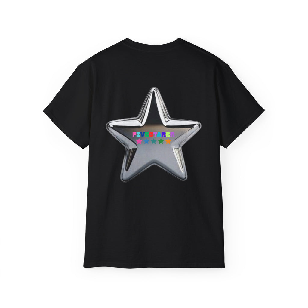 FIVESTARRR GRAPHIC TEE