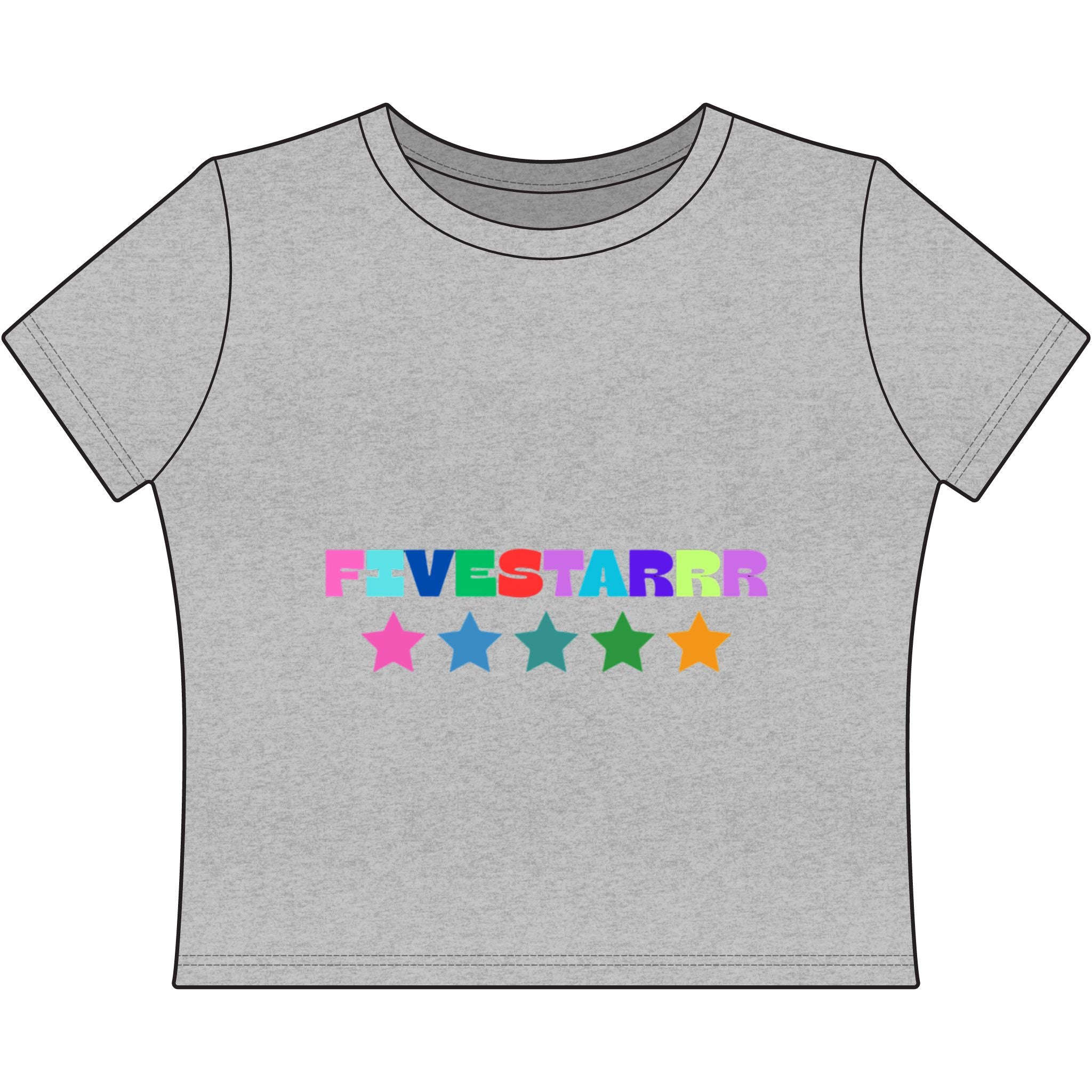 BE A FIVESTARRR B!TCH