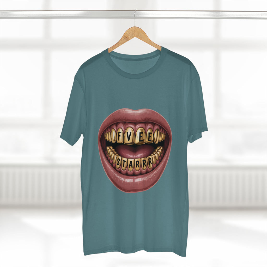 UNISEX MOUTH FULL OF STARRRS GRAPHIC TEE