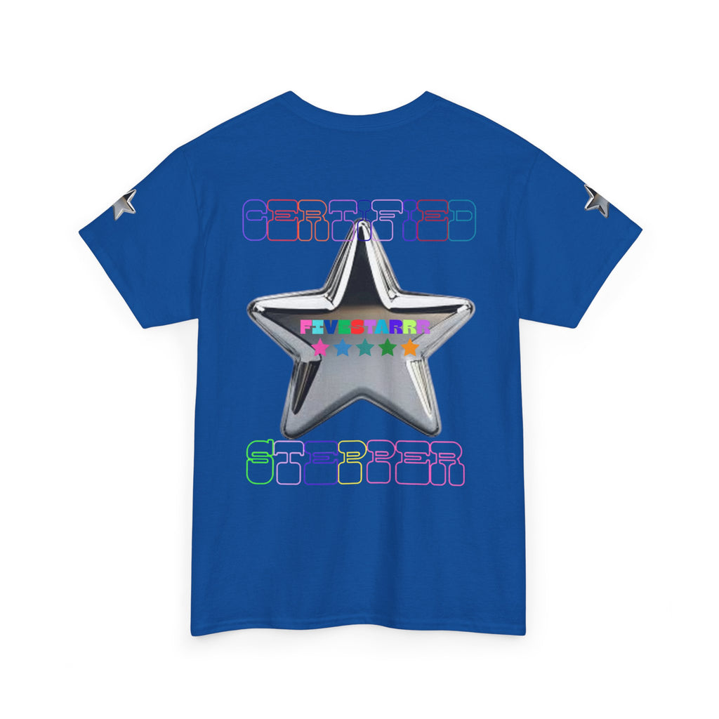 MOUTH FULL OF STARRRS