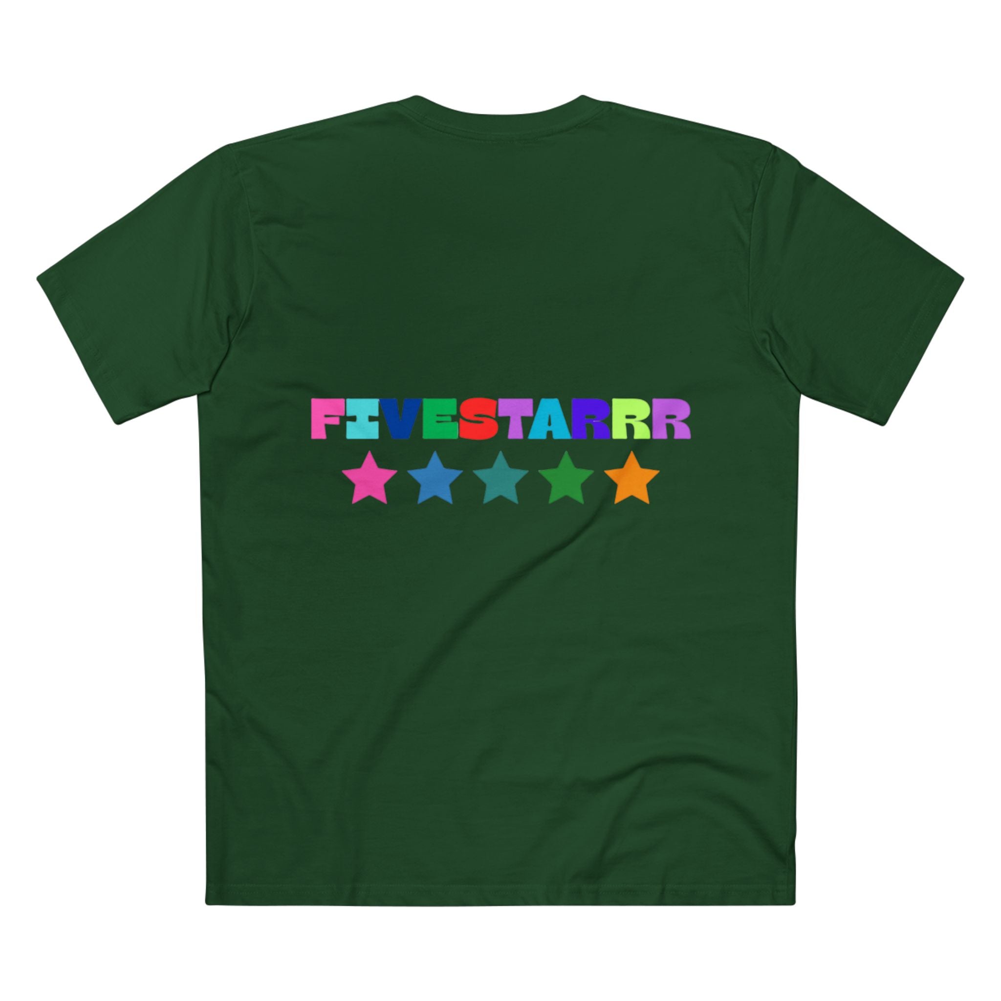 UNISEX MOUTH FULL OF STARRRS GRAPHIC TEE