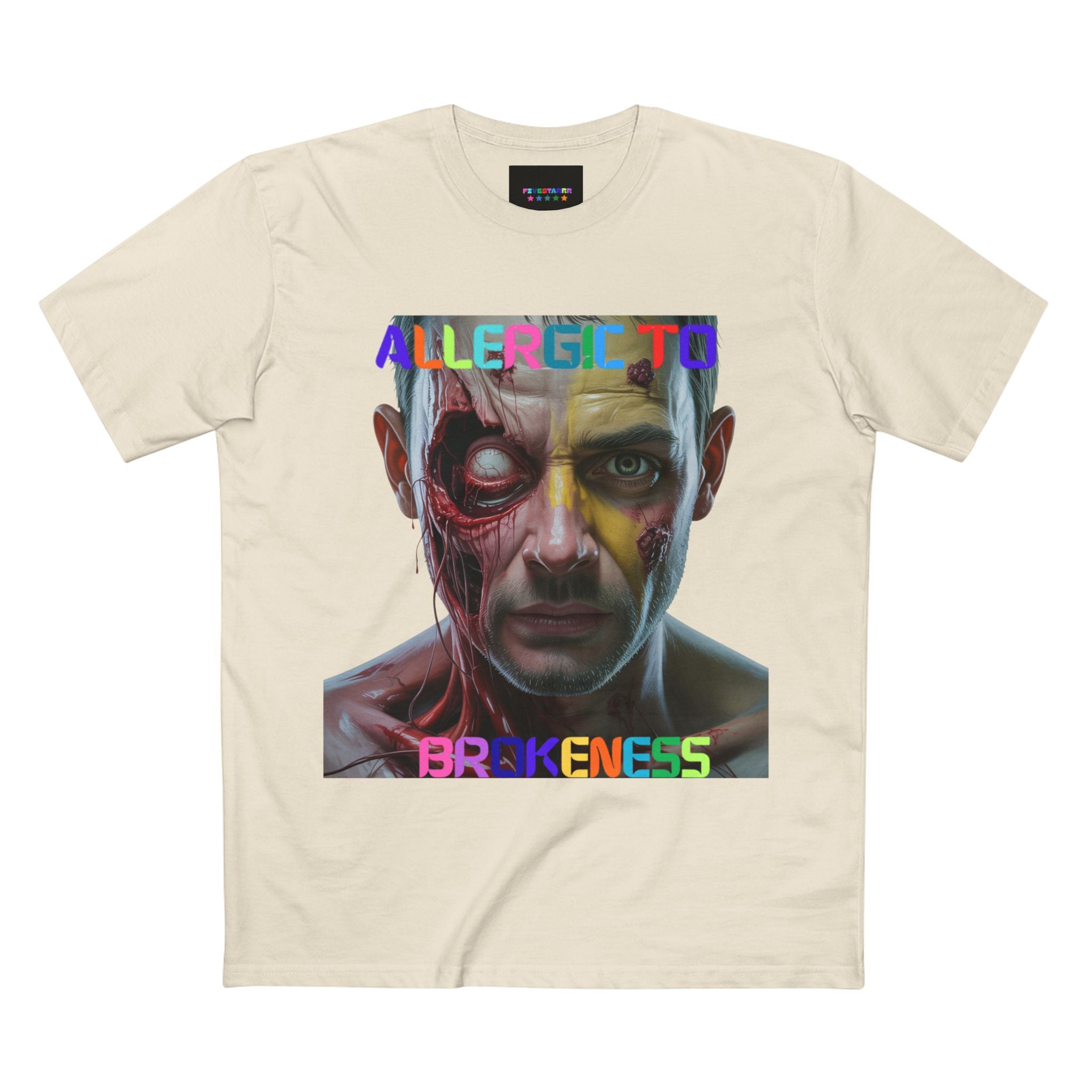 Allergic to Brokenness