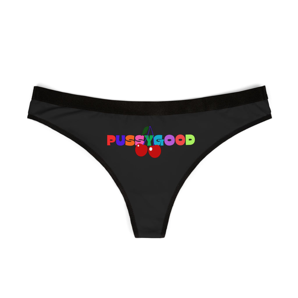 Good Girl Gone Wild Thong