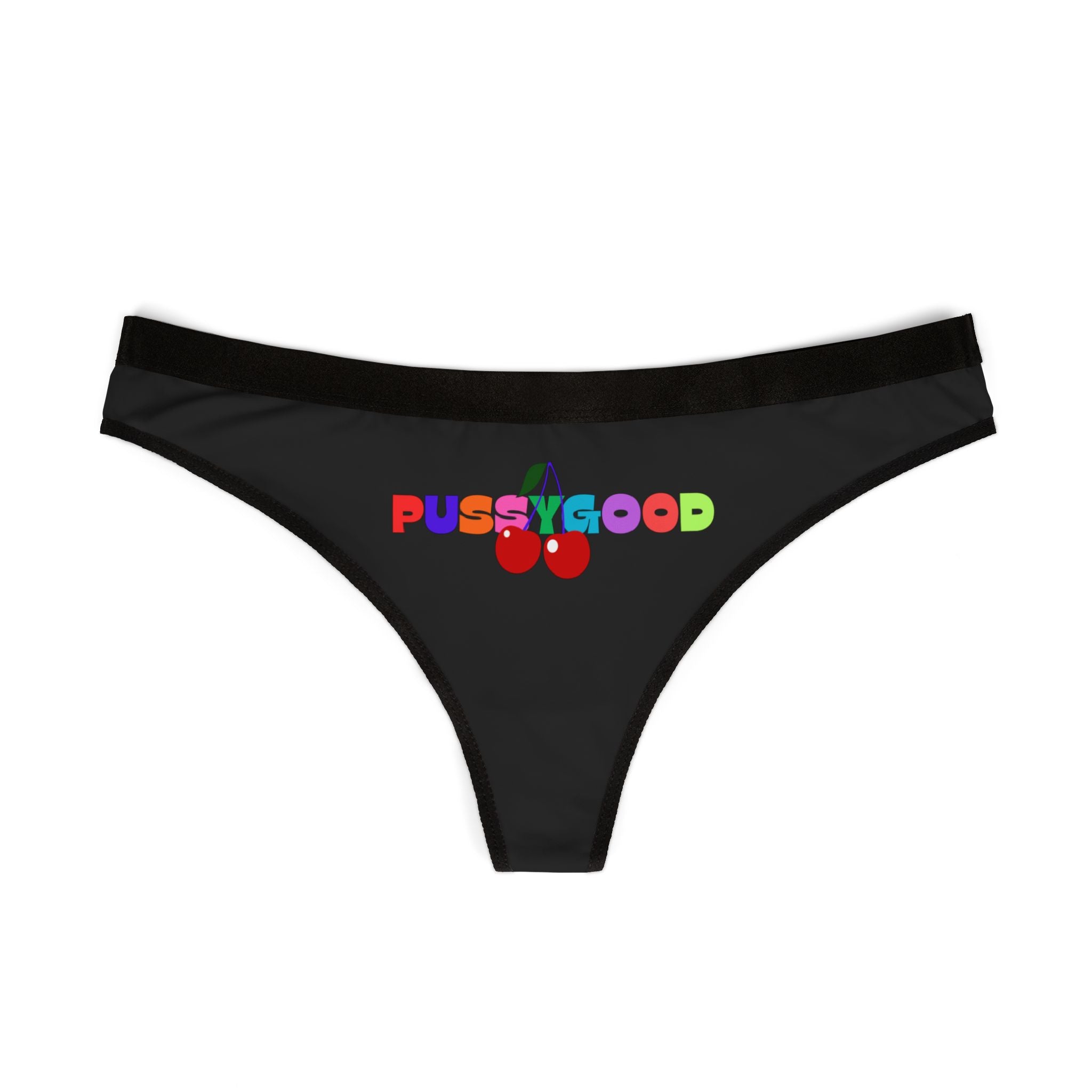 Good Girl Gone Wild Thong