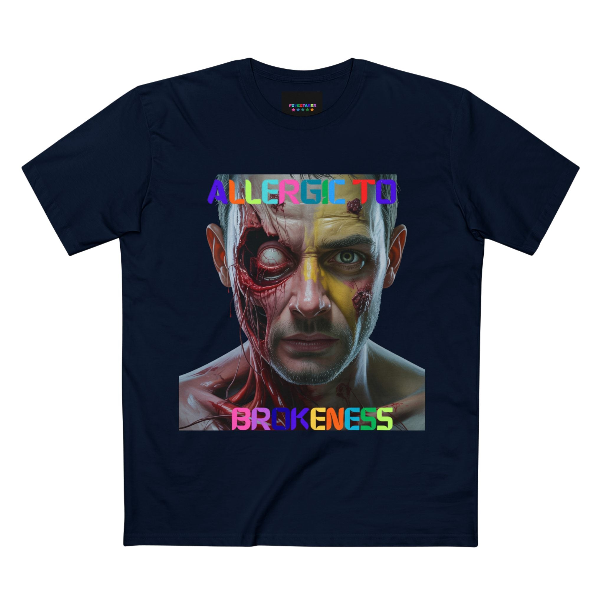 Allergic to Brokenness