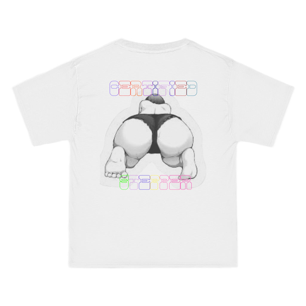 STEPPER T SHIRT