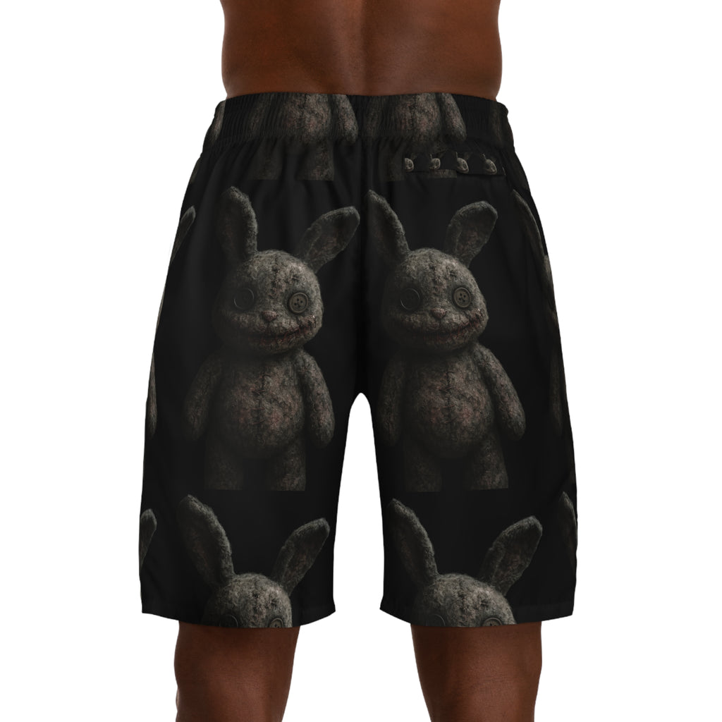 CUT THROAT BASKETBALL SHORTS