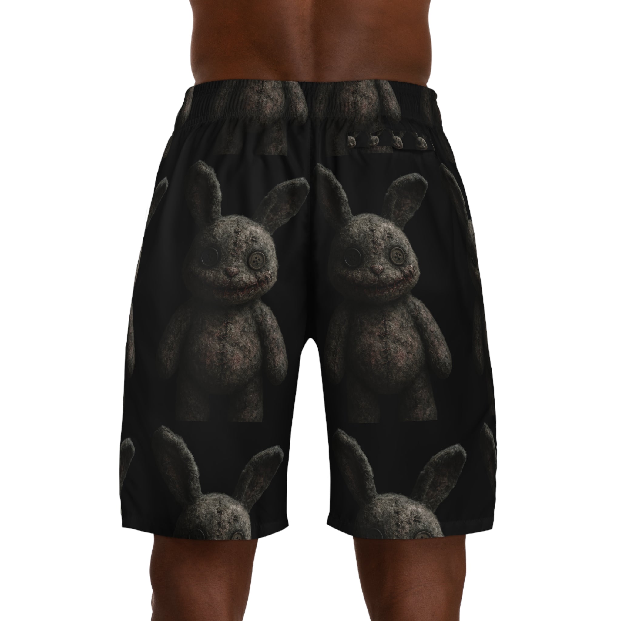 CUT THROAT BASKETBALL SHORTS