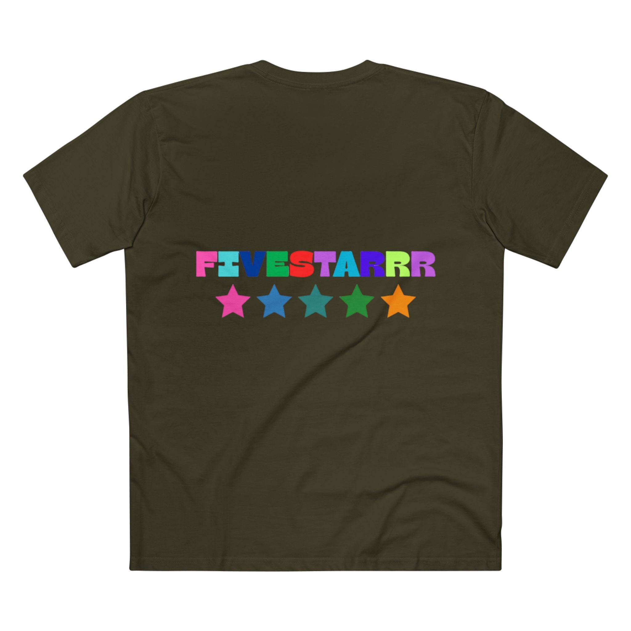 UNISEX MOUTH FULL OF STARRRS GRAPHIC TEE