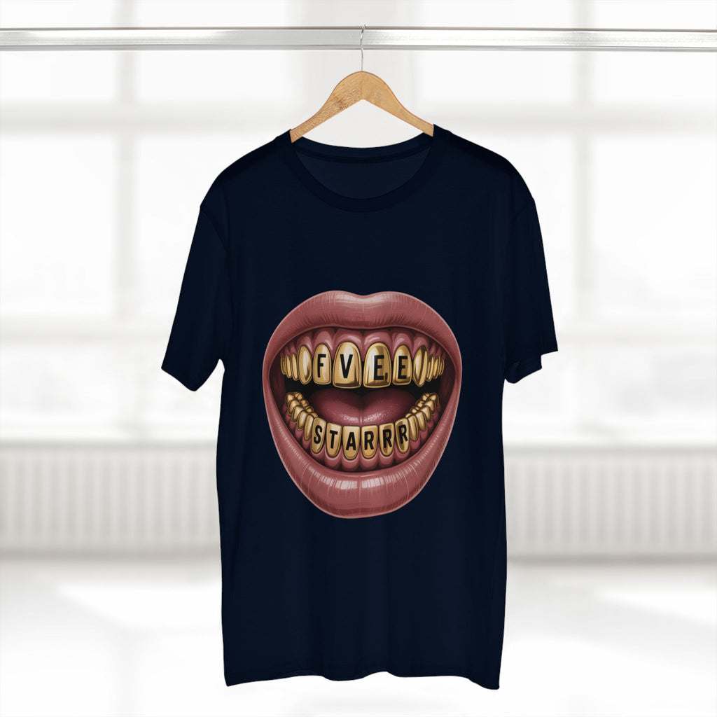 UNISEX MOUTH FULL OF STARRRS GRAPHIC TEE
