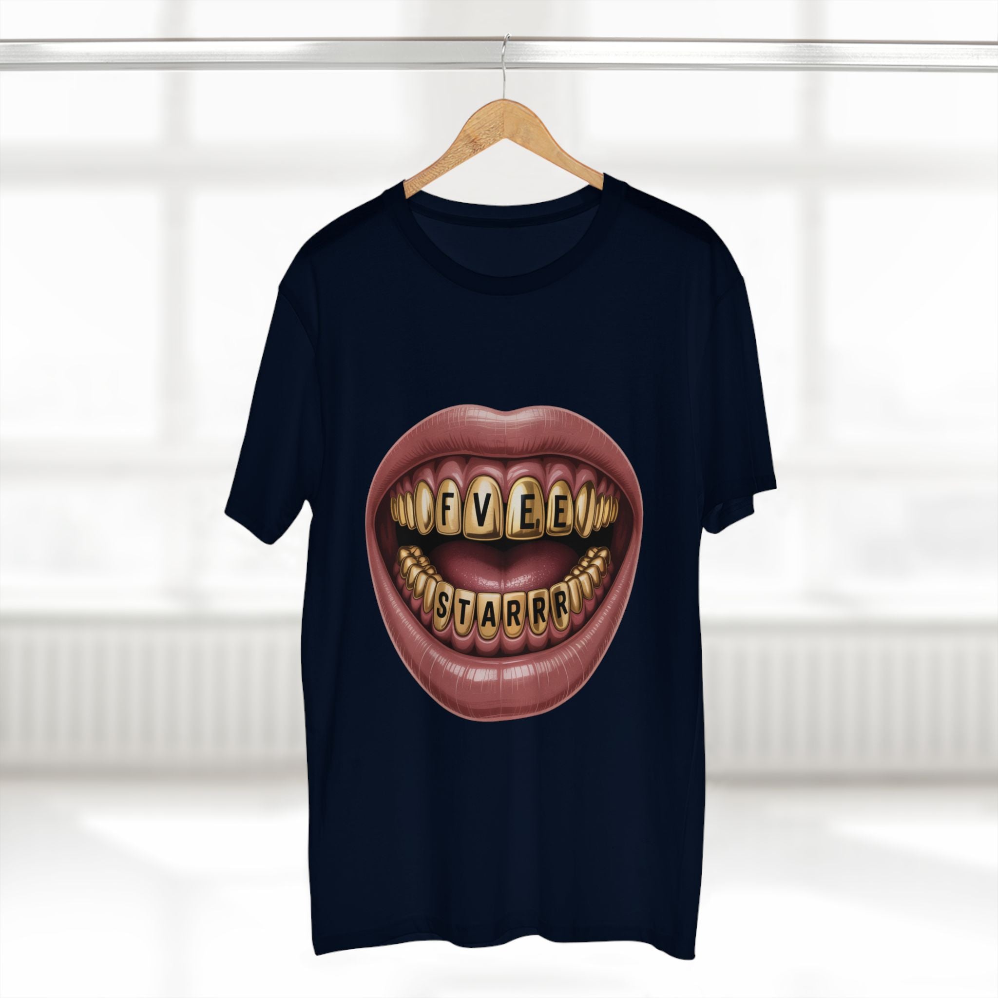 UNISEX MOUTH FULL OF STARRRS GRAPHIC TEE
