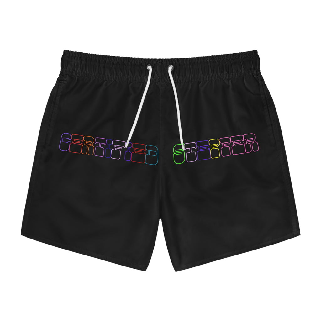 FIVESTARRR SWIM TRUNKS