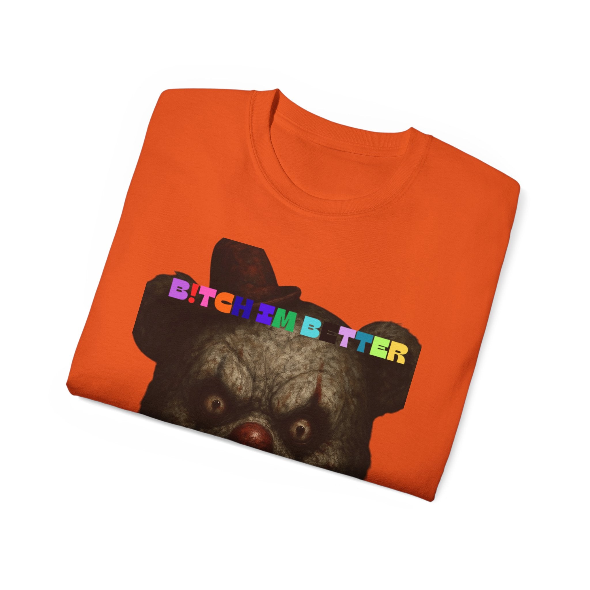 FIVESTARRR GRAPHIC TEE