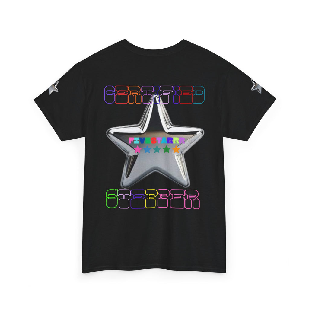 MOUTH FULL OF STARRRS