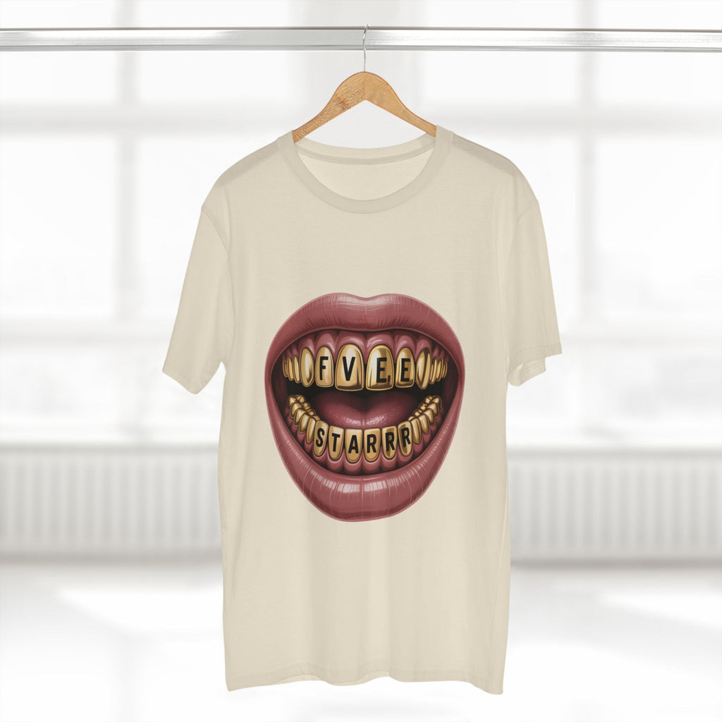 UNISEX MOUTH FULL OF STARRRS GRAPHIC TEE
