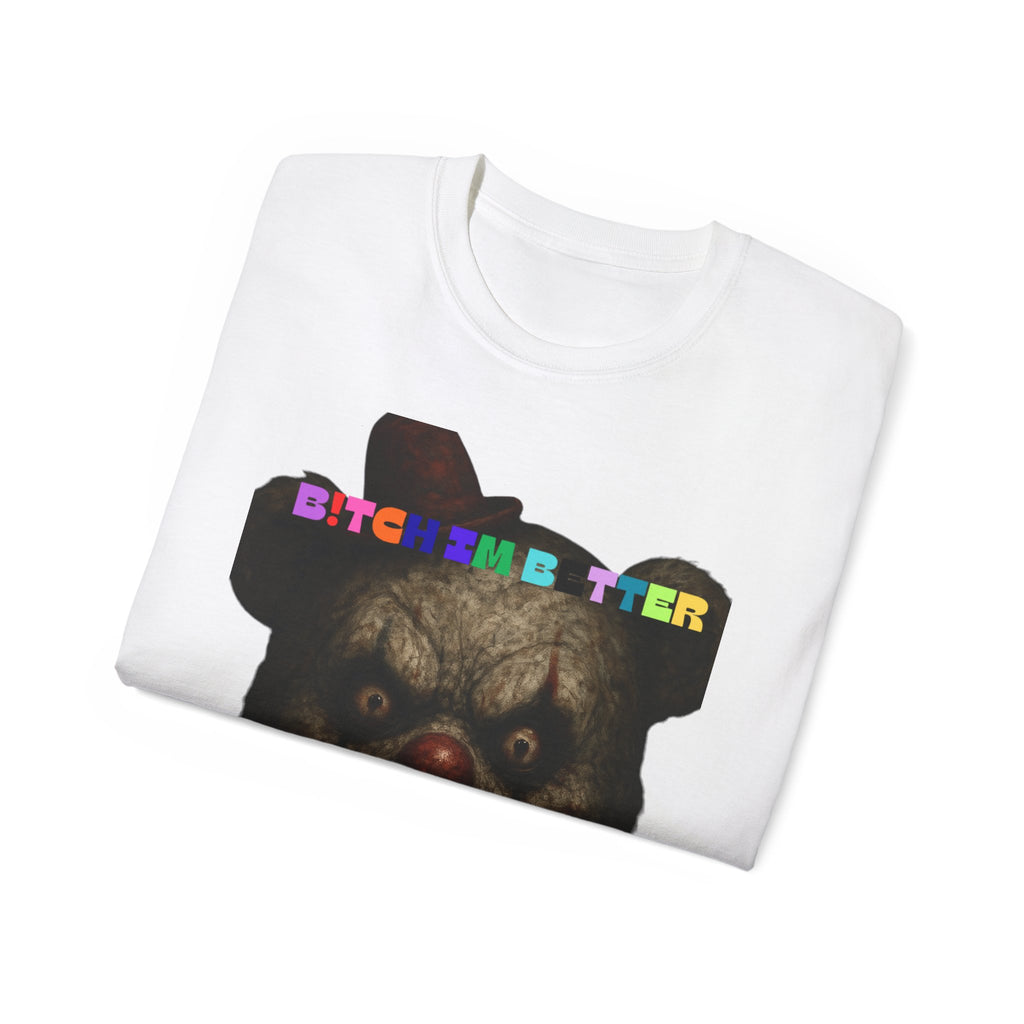 FIVESTARRR GRAPHIC TEE