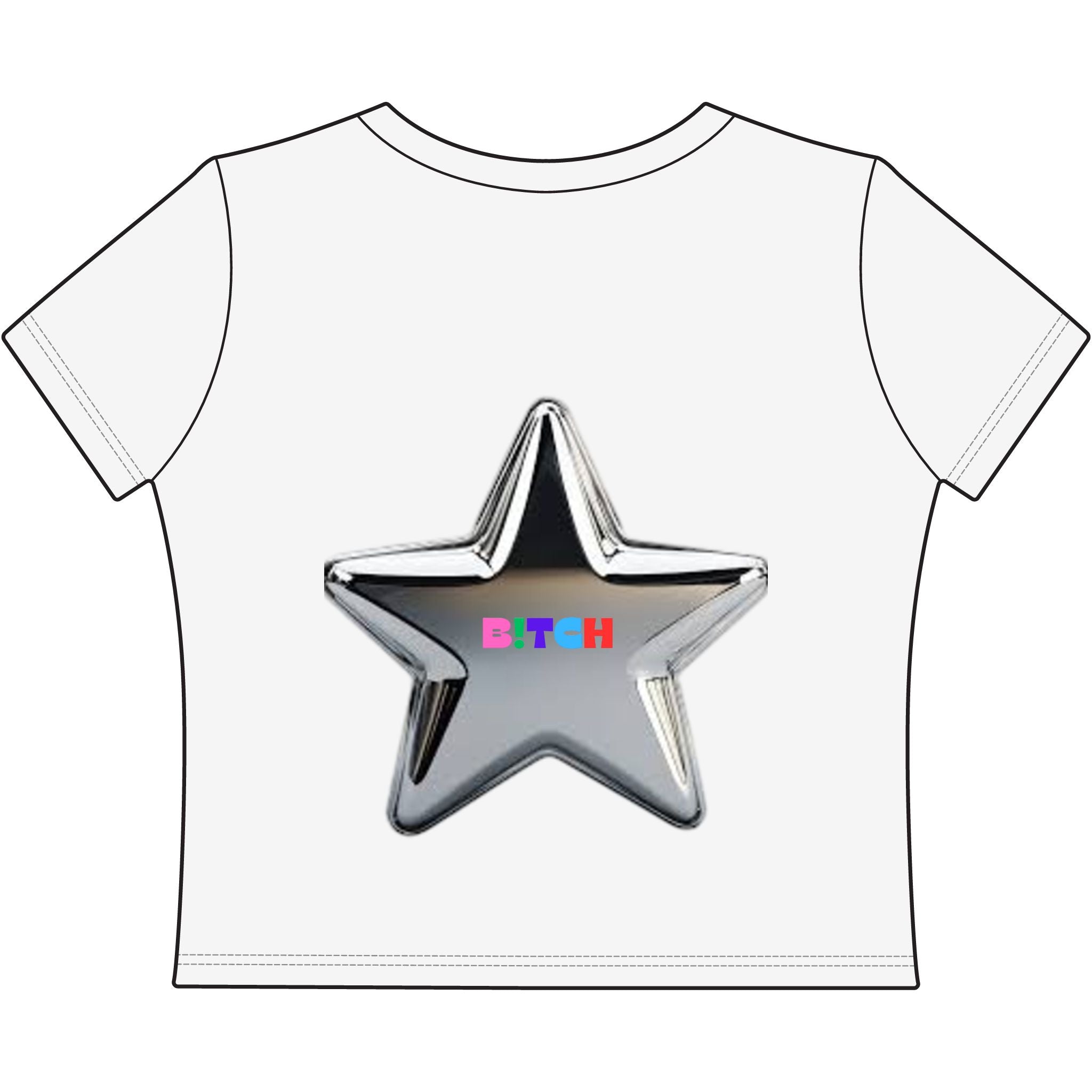 BE A FIVESTARRR B!TCH