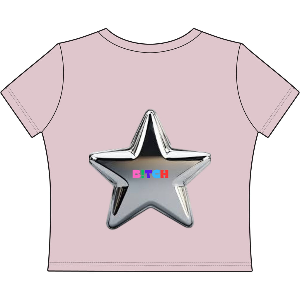 BE A FIVESTARRR B!TCH