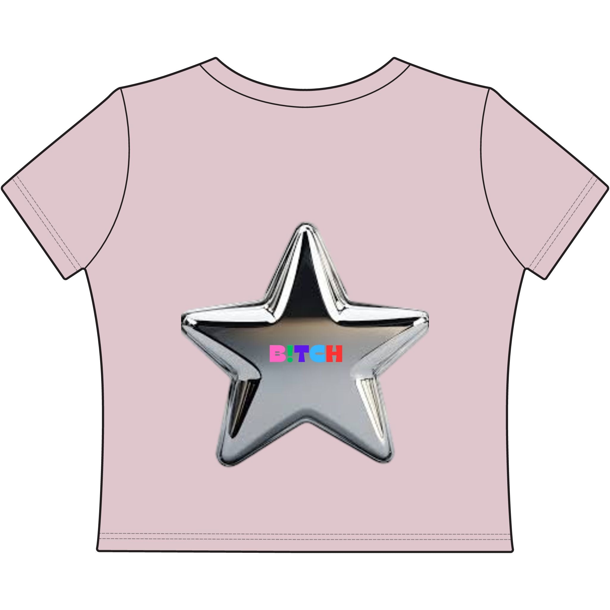 BE A FIVESTARRR B!TCH