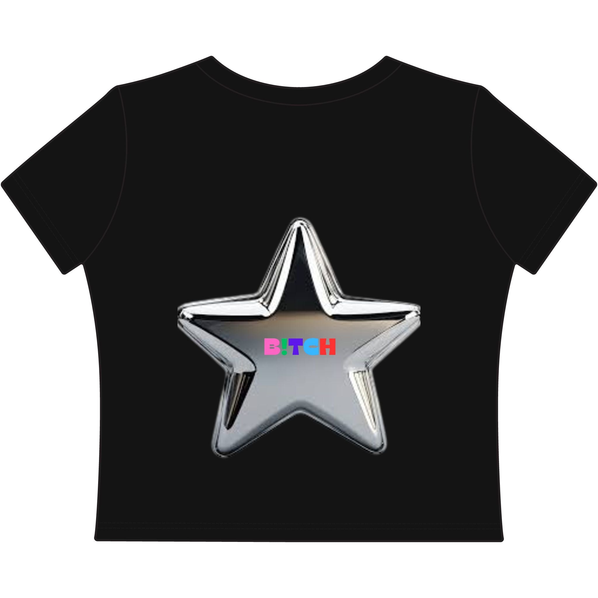 BE A FIVESTARRR B!TCH