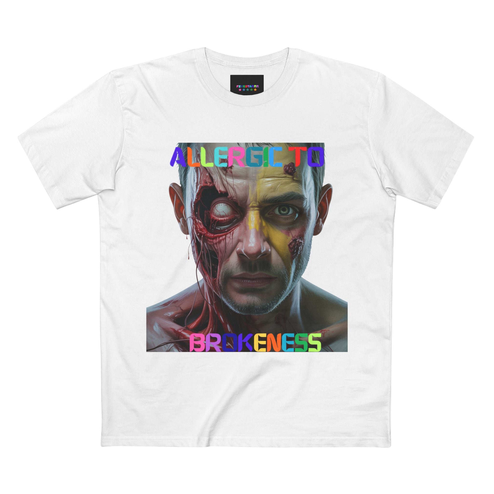 Allergic to Brokenness