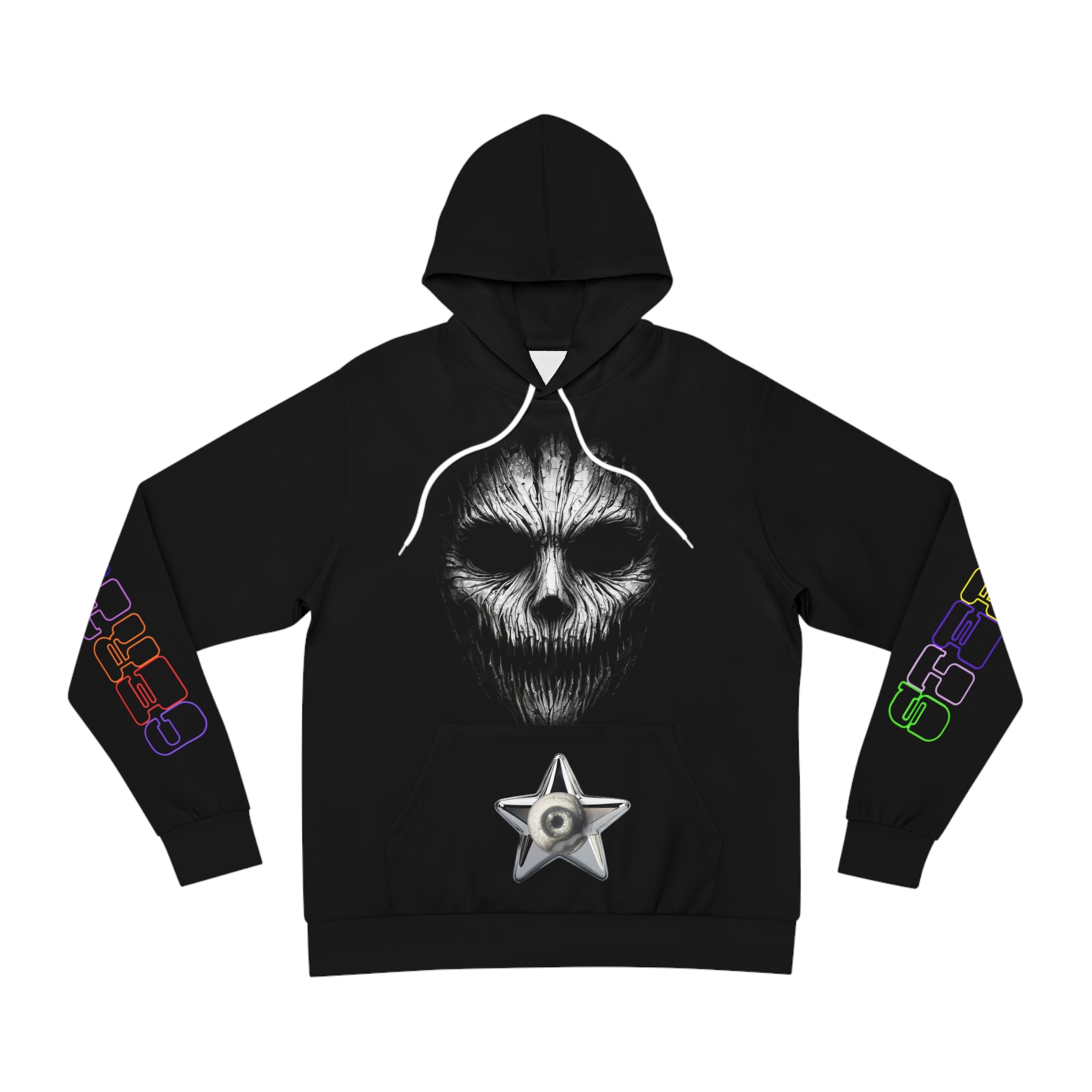 FIVESTARRS STEPPER HOODIE