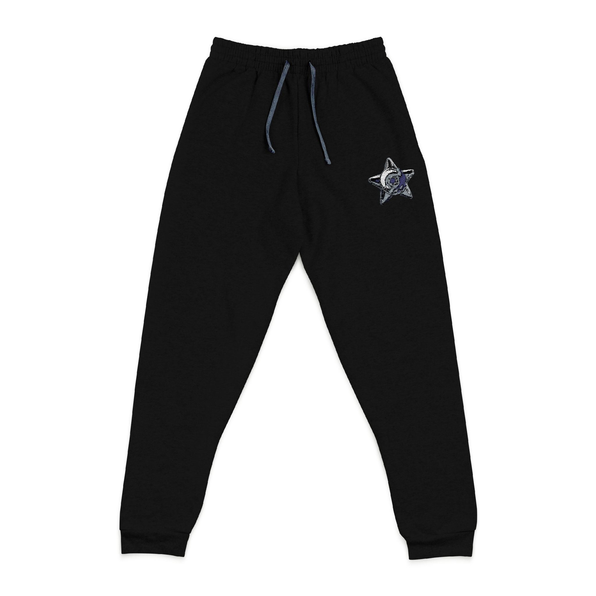 FIVESTARRRS LOGO  JOGGERS