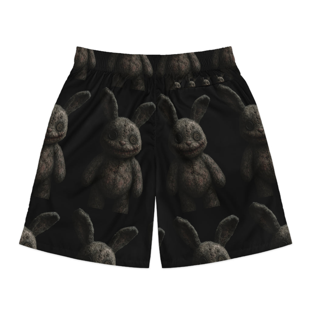 CUT THROAT BASKETBALL SHORTS