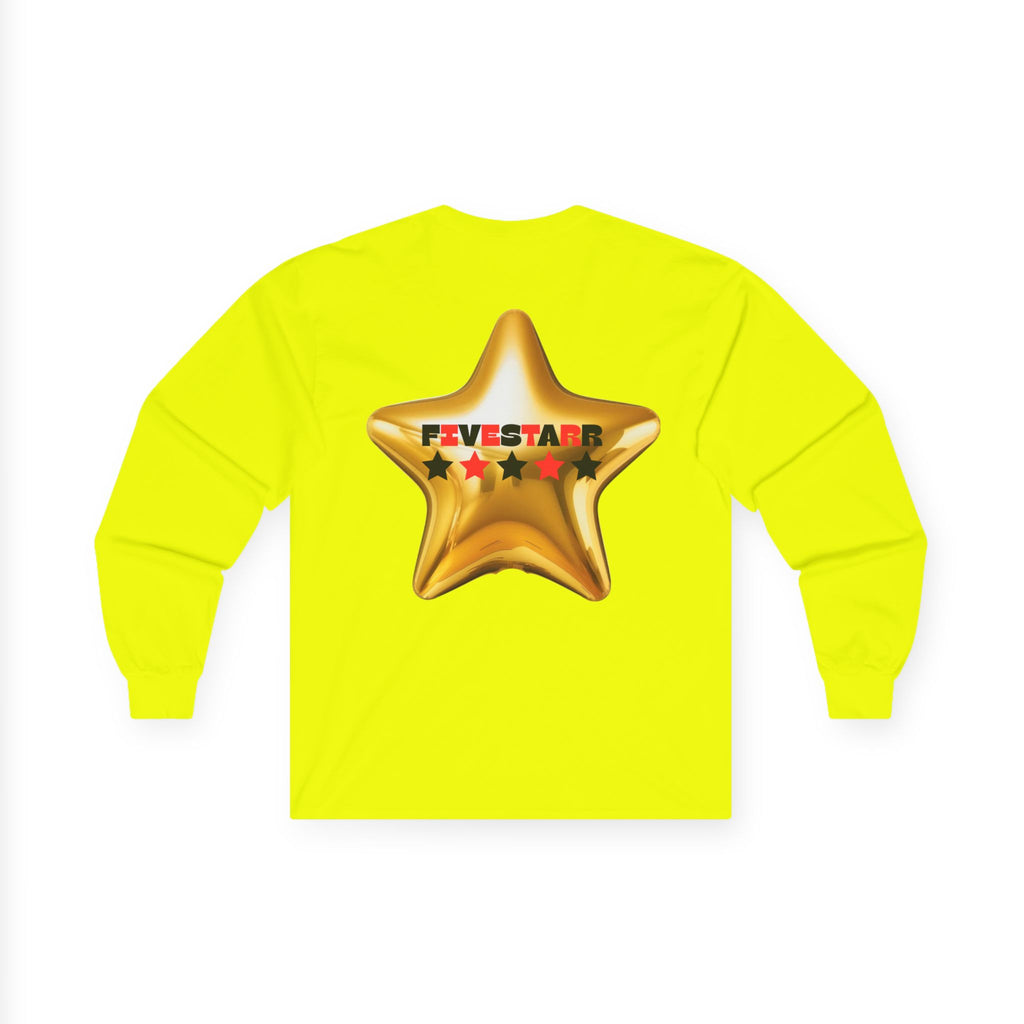 ALL EYES ON THE STARRR