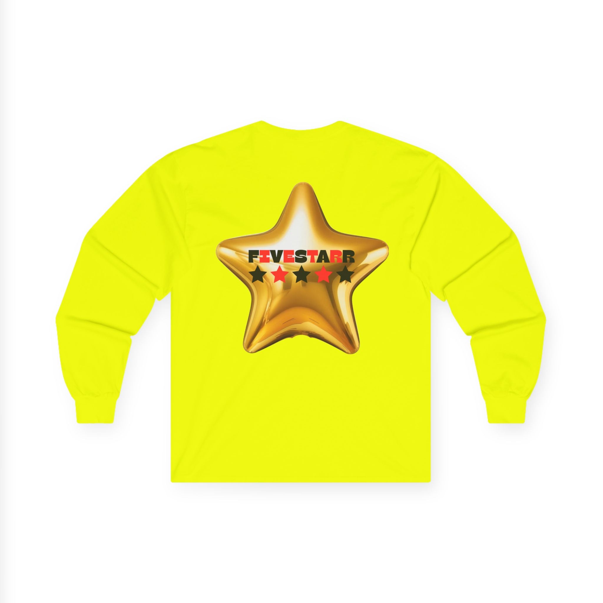 ALL EYES ON THE STARRR