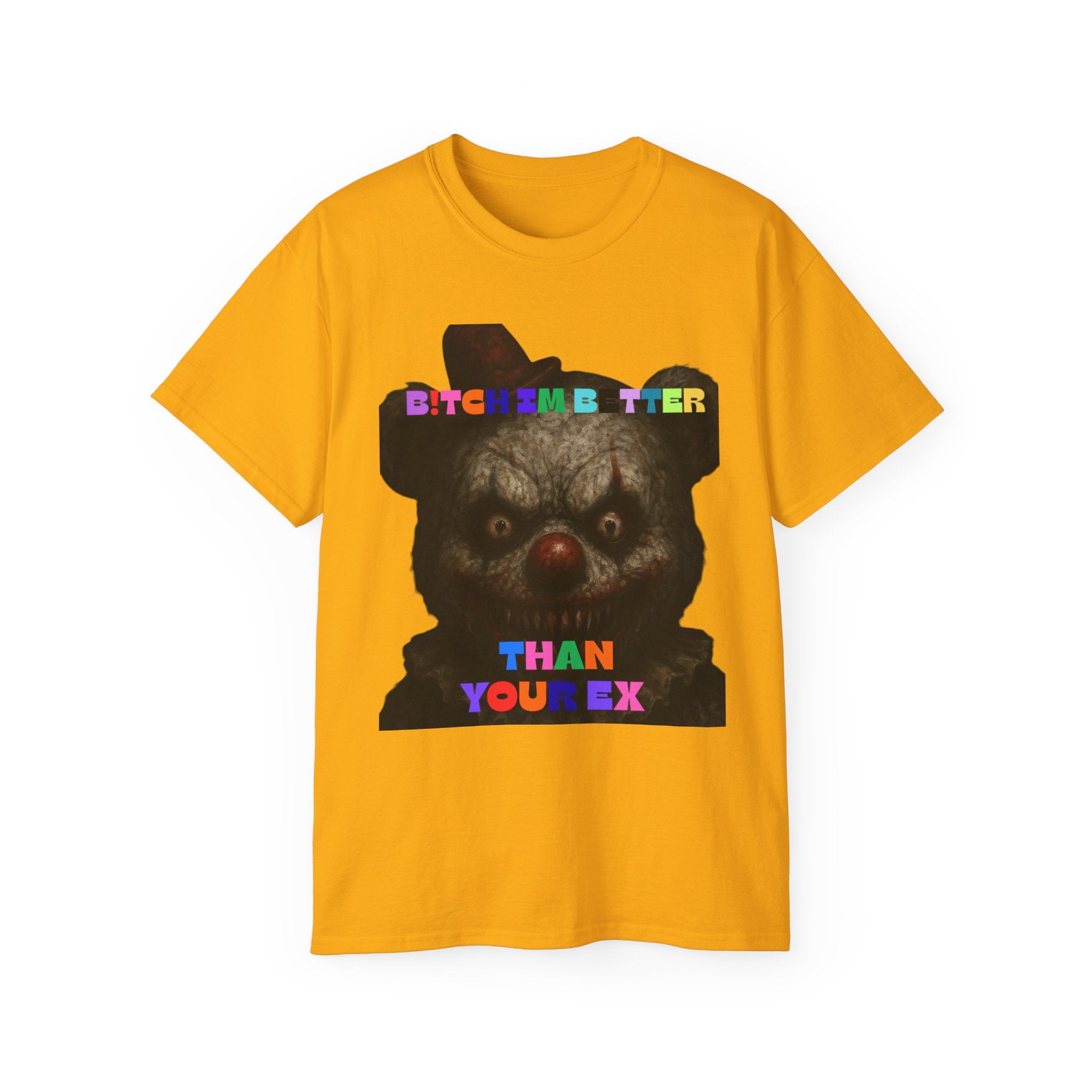 FIVESTARRR GRAPHIC TEE