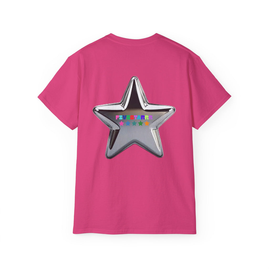 FIVESTARRR GRAPHIC TEE
