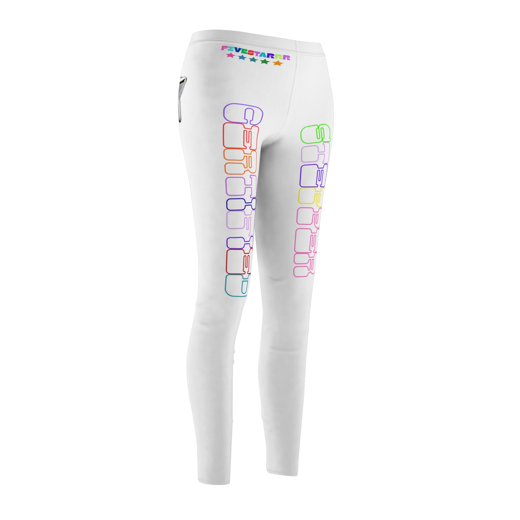 CERTIFIED STEPPER LEGGINGS