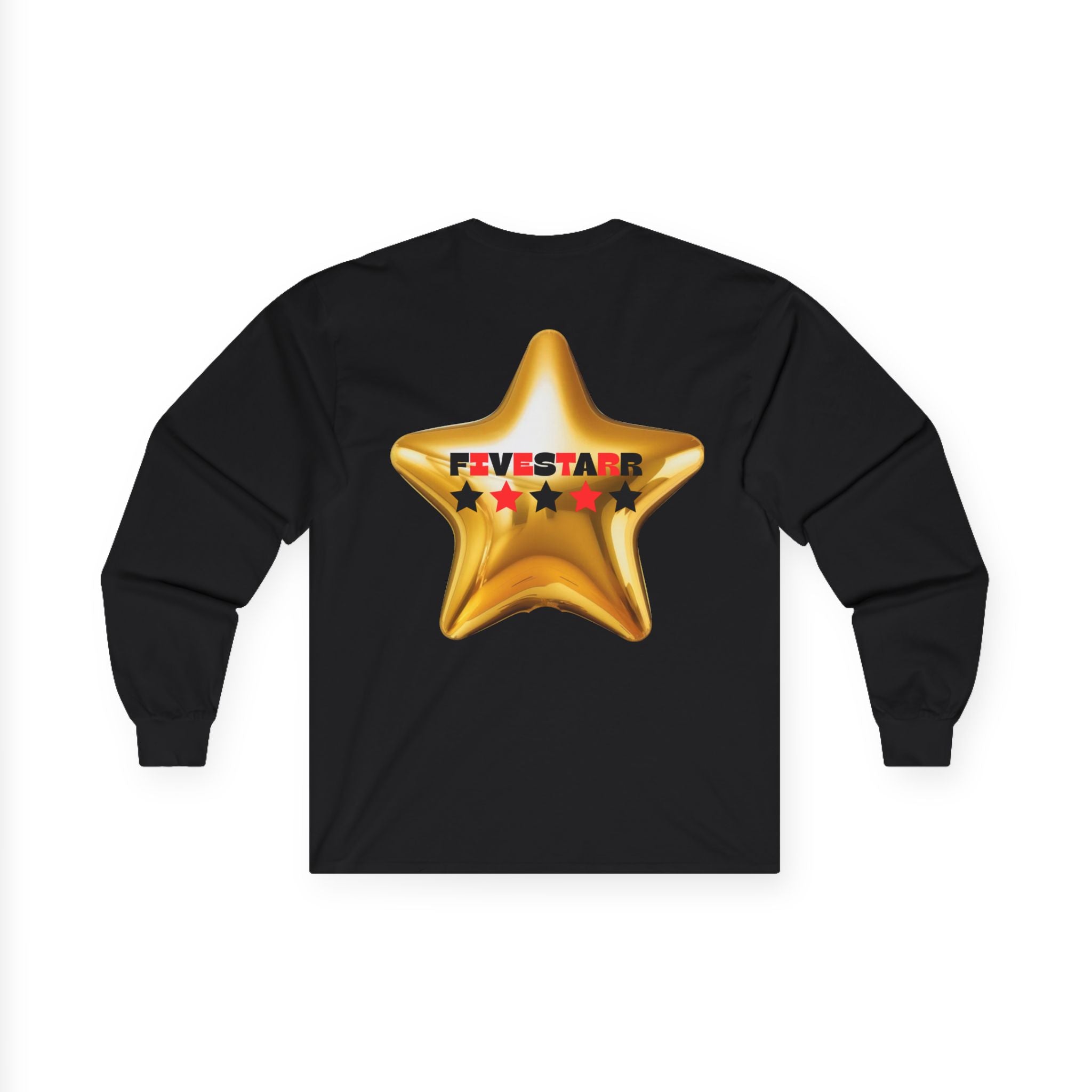 ALL EYES ON THE STARRR