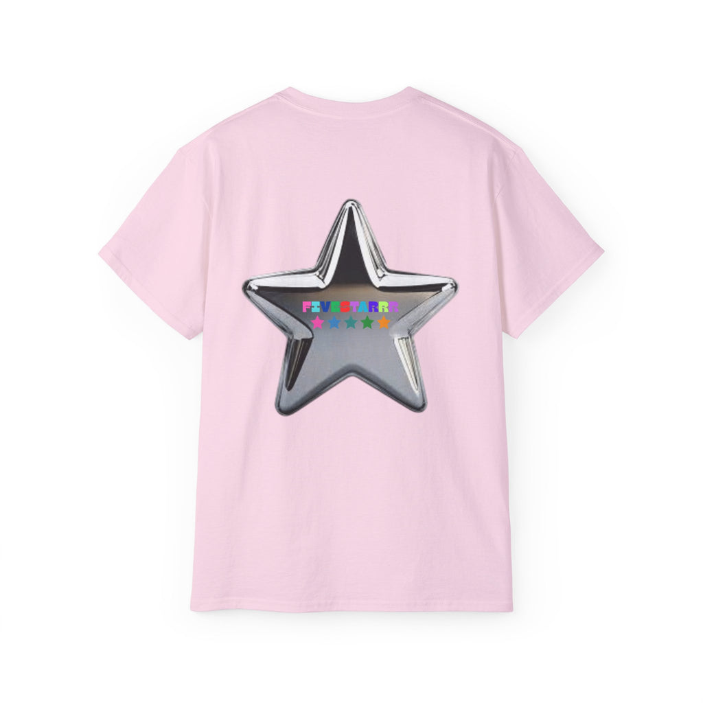 FIVESTARRR GRAPHIC TEE