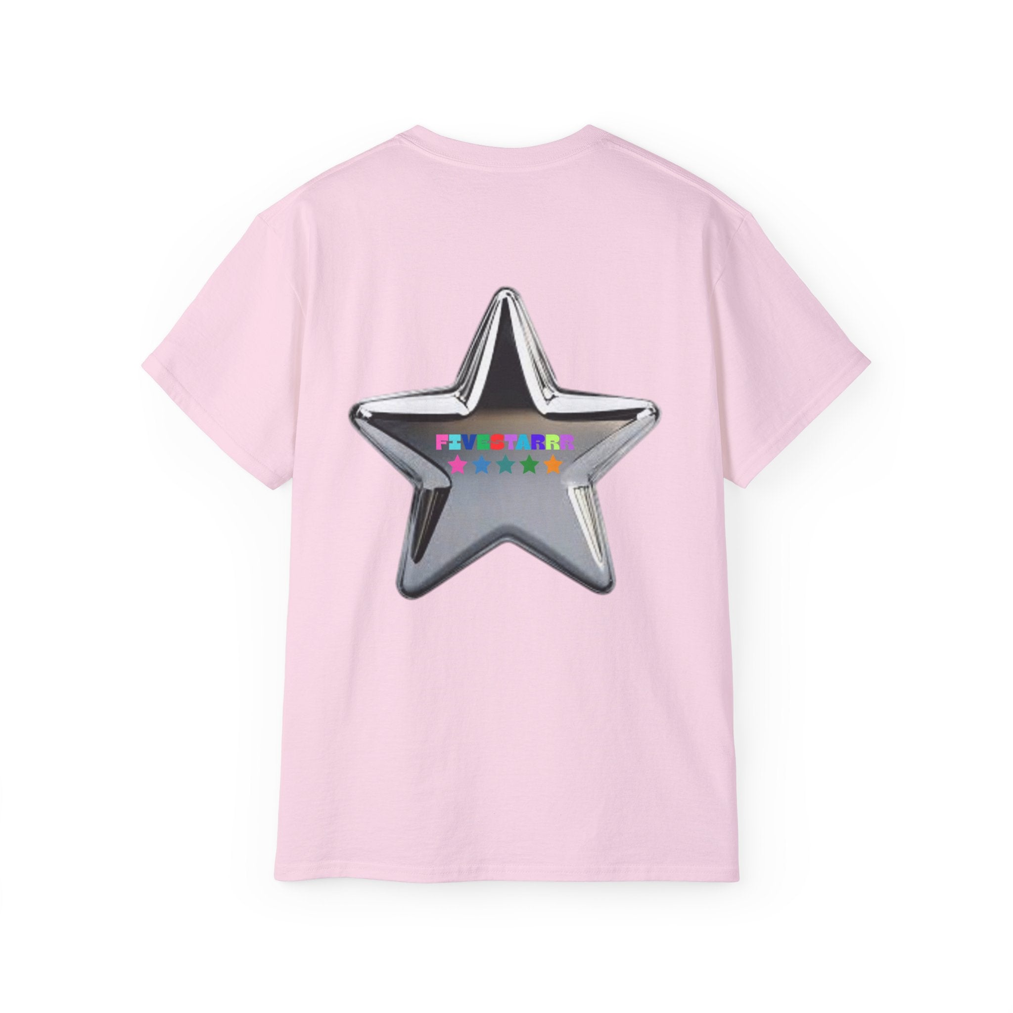FIVESTARRR GRAPHIC TEE