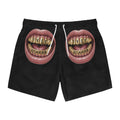 Starry Teeth Swim Trunks for Fun Beach Days