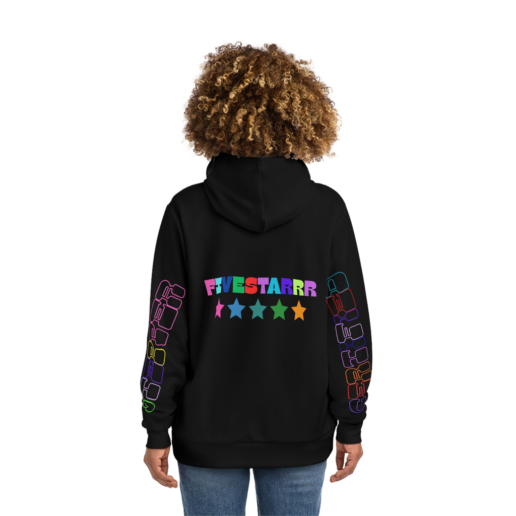 FIVESTARRS STEPPER HOODIE