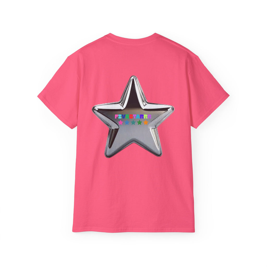 FIVESTARRR GRAPHIC TEE